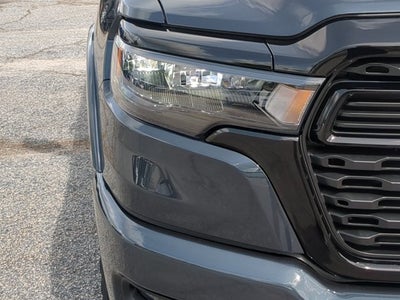 2026 RAM Ram 1500 Big Horn