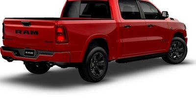 2026 RAM Ram 1500 Big Horn