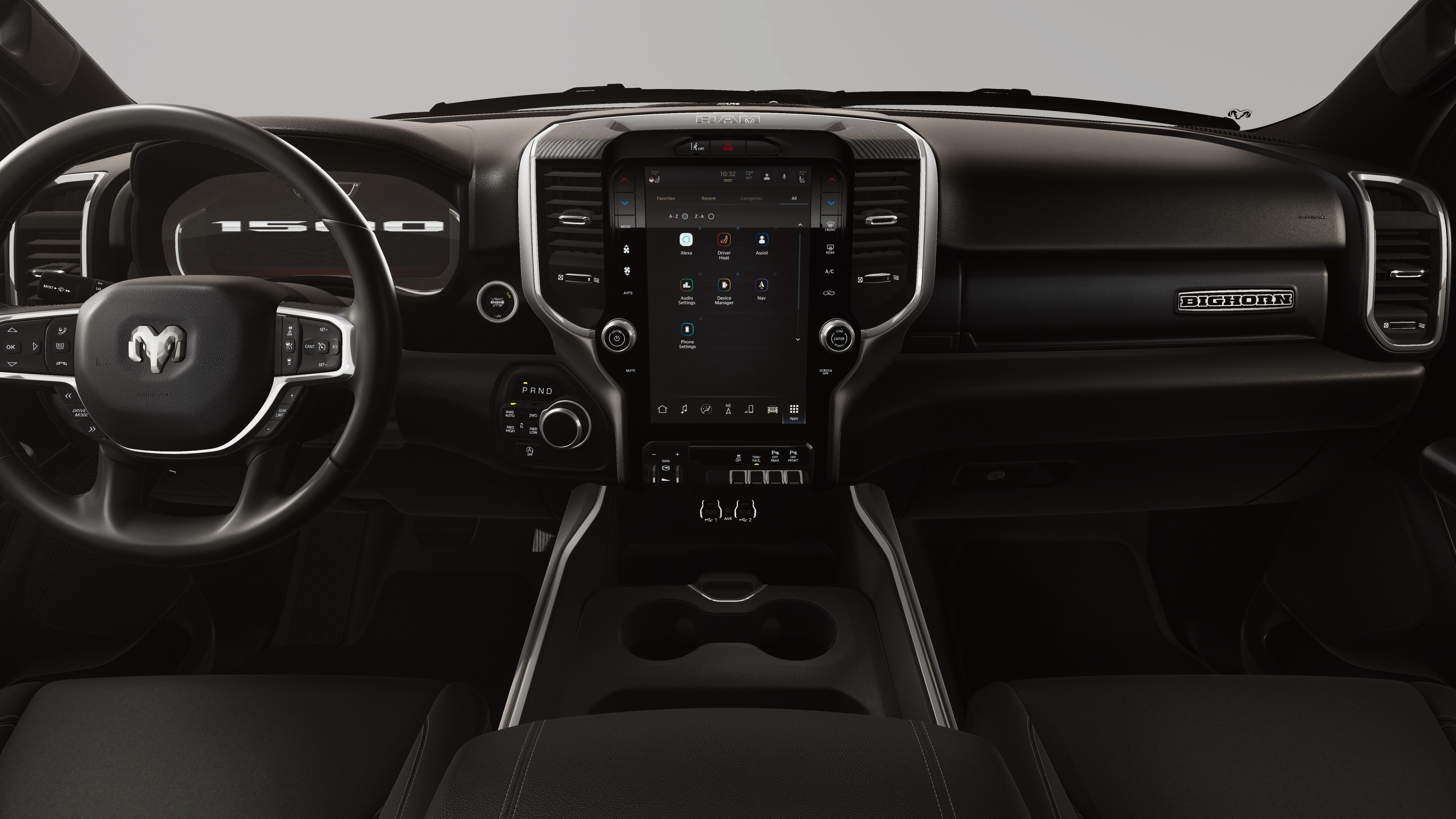 2026 RAM Ram 1500 Big Horn