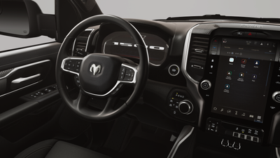 2026 RAM Ram 1500 Big Horn