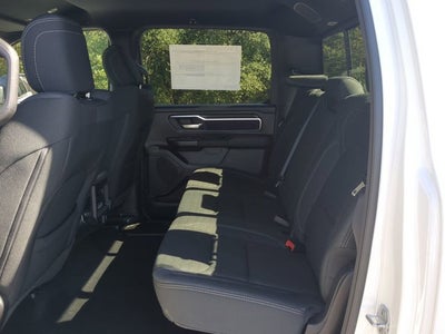 2026 RAM Ram 1500 Big Horn