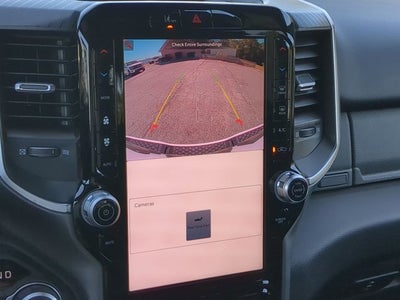 2026 RAM Ram 1500 Big Horn