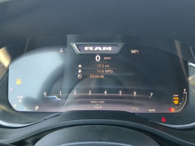 2026 RAM Ram 1500 Big Horn