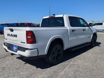 2026 RAM Ram 1500 Big Horn