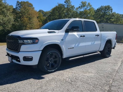 2026 RAM Ram 1500 Big Horn