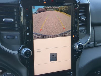 2026 RAM Ram 1500 Big Horn