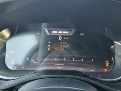 2026 RAM Ram 1500 Big Horn