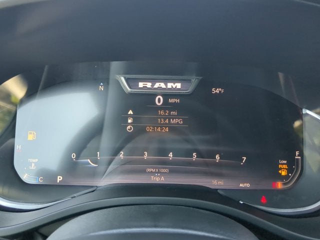 2026 RAM Ram 1500 Big Horn