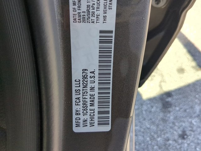 2026 RAM Ram 1500 Big Horn