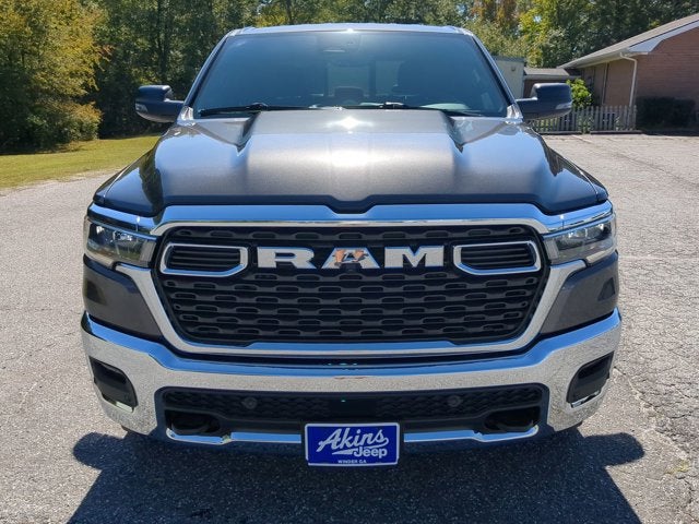 2026 RAM Ram 1500 Big Horn