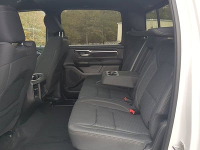 2026 RAM Ram 1500 Big Horn