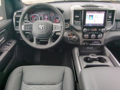 2026 RAM Ram 1500 Big Horn