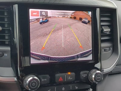 2026 RAM Ram 1500 Big Horn