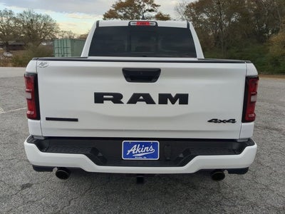 2026 RAM Ram 1500 Big Horn