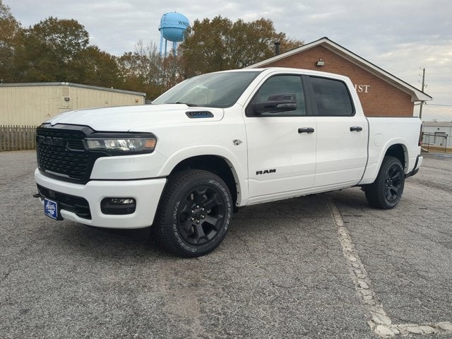 2026 RAM Ram 1500 Big Horn
