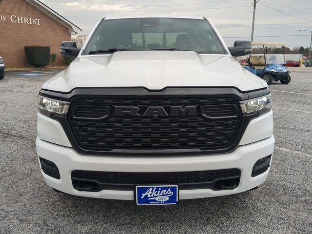 2026 RAM Ram 1500 Big Horn