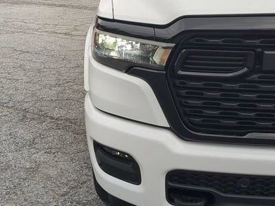 2026 RAM Ram 1500 Big Horn