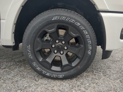 2026 RAM Ram 1500 Big Horn