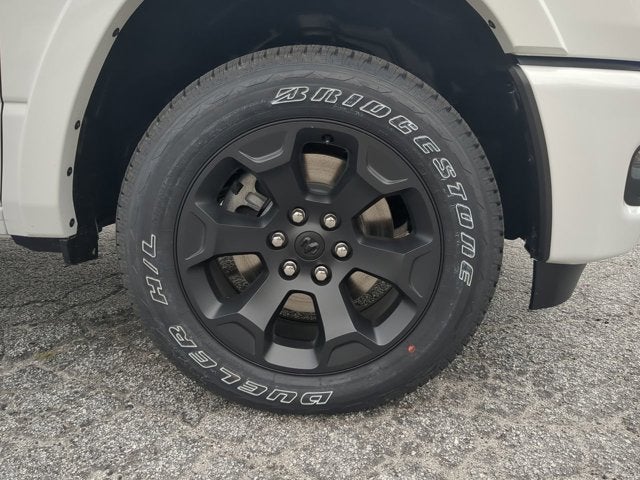 2026 RAM Ram 1500 Big Horn