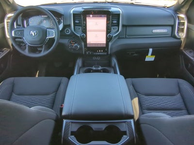 2026 RAM Ram 1500 Big Horn