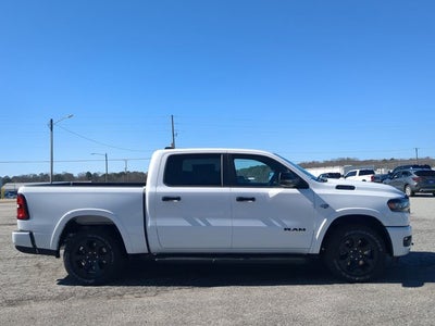 2026 RAM Ram 1500 Big Horn