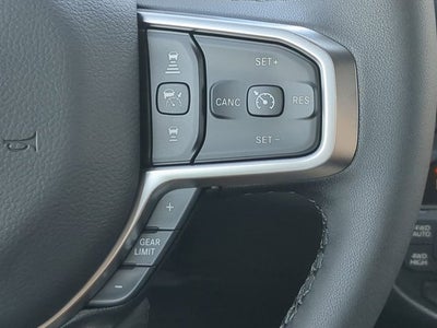 2026 RAM Ram 1500 Big Horn