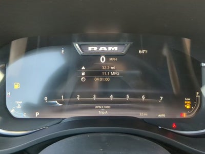 2026 RAM Ram 1500 Big Horn