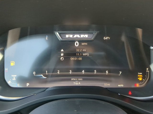 2026 RAM Ram 1500 Big Horn