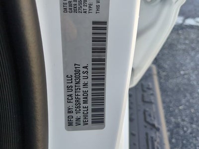 2026 RAM Ram 1500 Big Horn