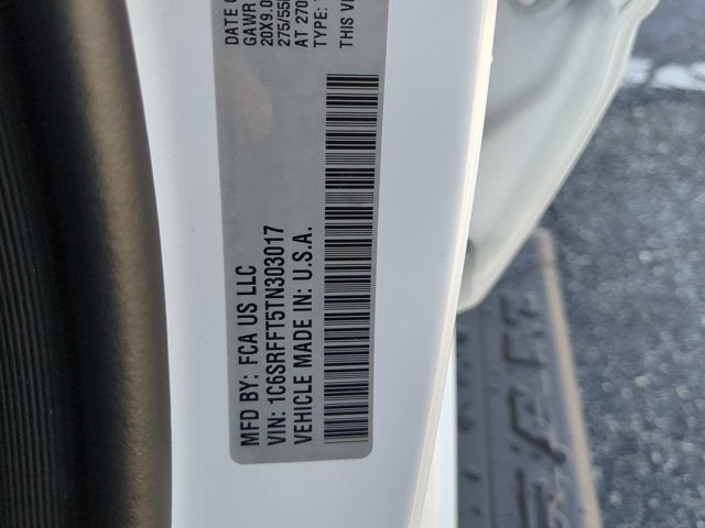 2026 RAM Ram 1500 Big Horn