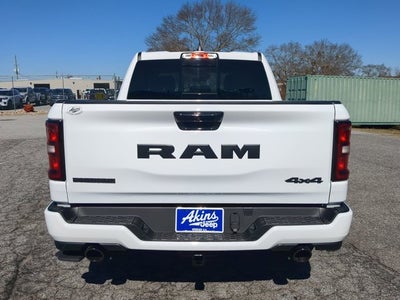 2026 RAM Ram 1500 Big Horn