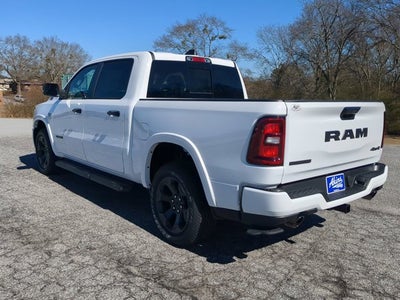 2026 RAM Ram 1500 Big Horn