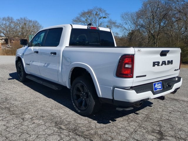 2026 RAM Ram 1500 Big Horn