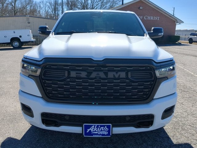 2026 RAM Ram 1500 Big Horn