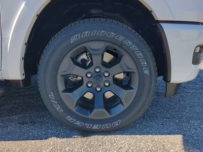 2026 RAM Ram 1500 Big Horn