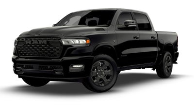 2026 RAM Ram 1500 Big Horn