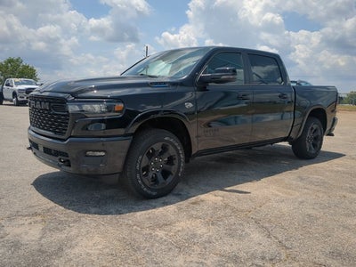 2026 RAM Ram 1500 Big Horn