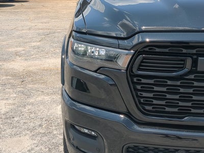 2026 RAM Ram 1500 Big Horn