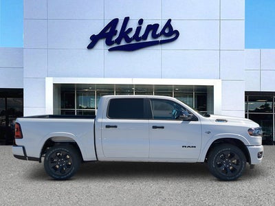 2026 RAM Ram 1500 Big Horn