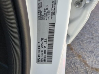 2026 RAM Ram 1500 Big Horn