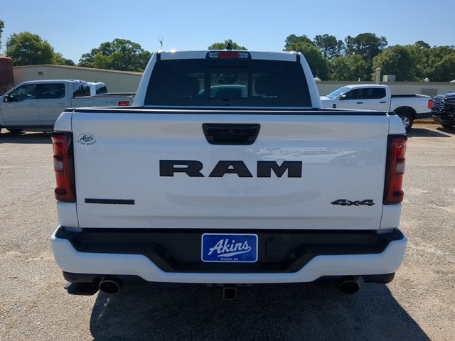 2026 RAM Ram 1500 Big Horn