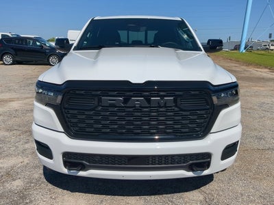 2026 RAM Ram 1500 Big Horn