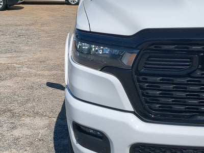 2026 RAM Ram 1500 Big Horn