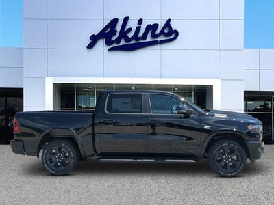 2026 RAM Ram 1500 Big Horn