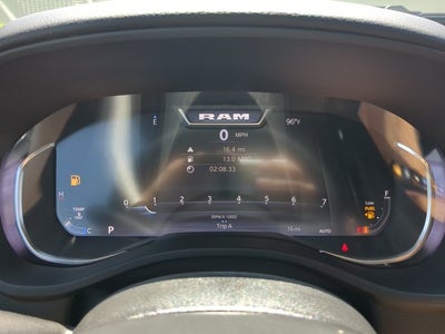 2026 RAM Ram 1500 Big Horn