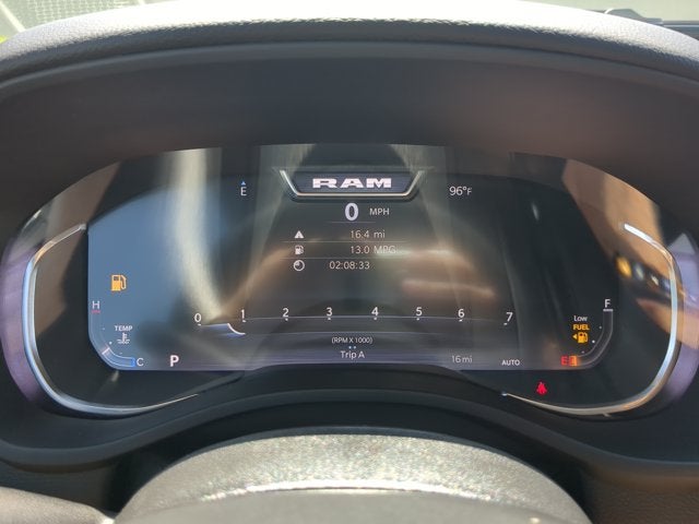 2026 RAM Ram 1500 Big Horn