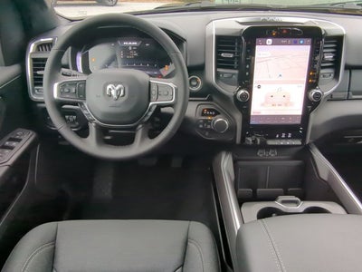 2026 RAM Ram 1500 Big Horn