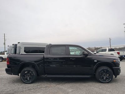 2026 RAM Ram 1500 Big Horn