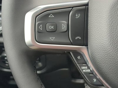 2026 RAM Ram 1500 Big Horn