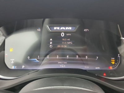 2026 RAM Ram 1500 Big Horn